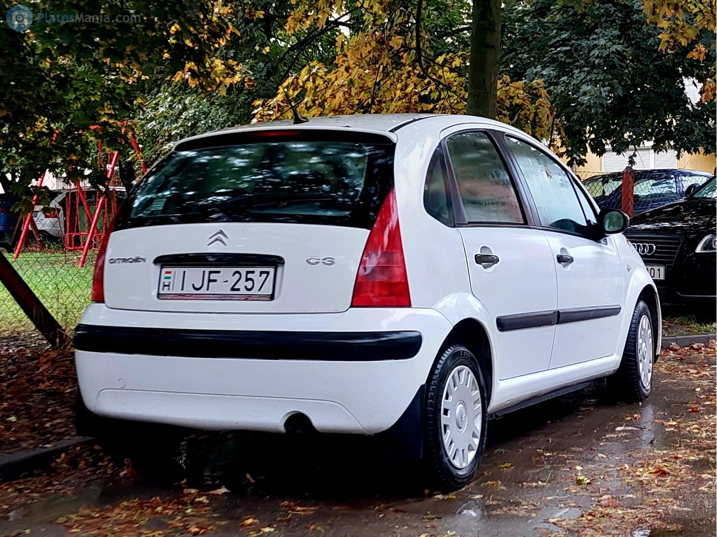 IJF-257, Citroёn C3 1st gen (FC/FN), 2002–2010 (–2012 for LATAM-market)