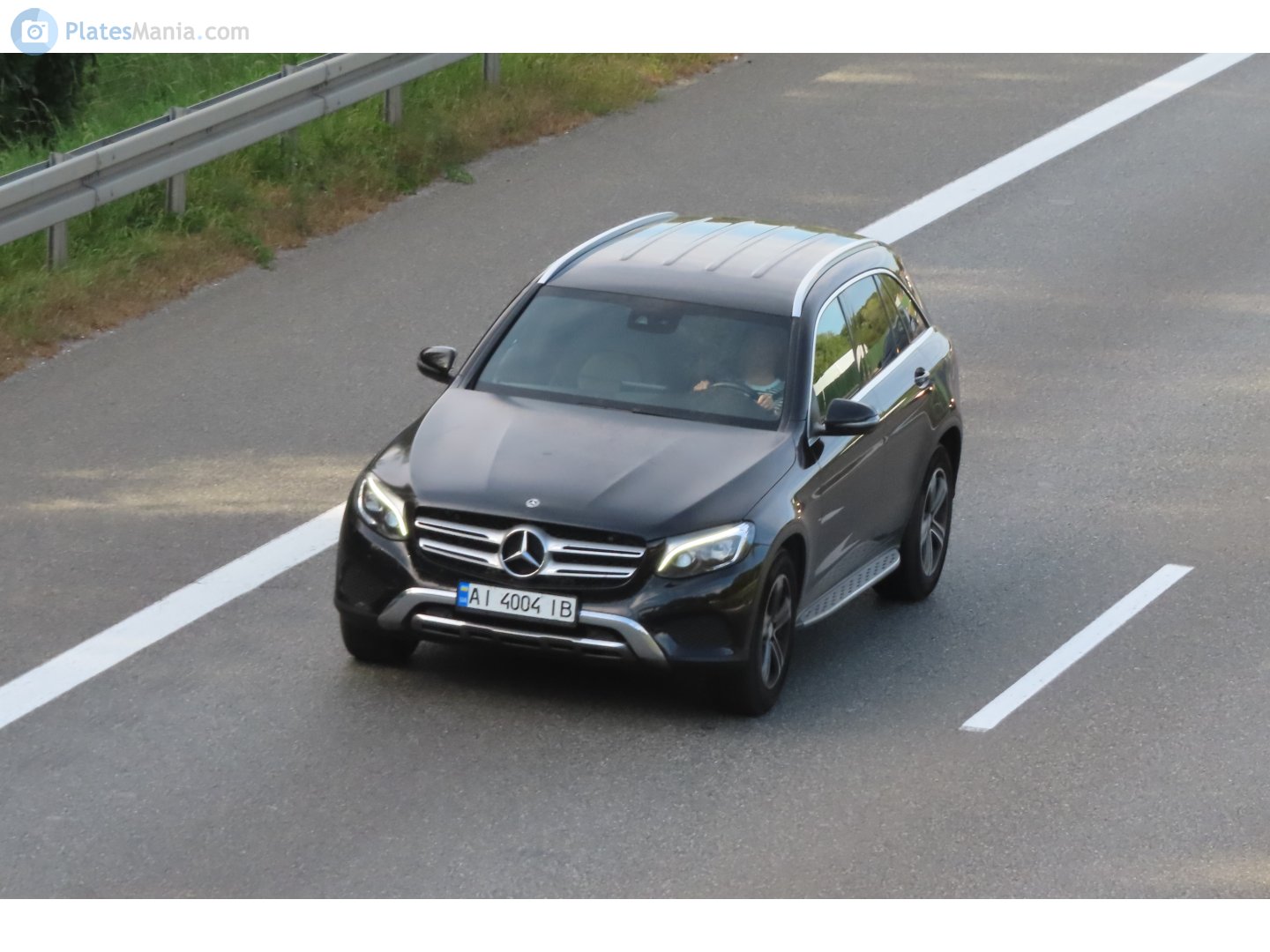 AI 4004 IB, Mercedes-Benz GLC-Klasse 