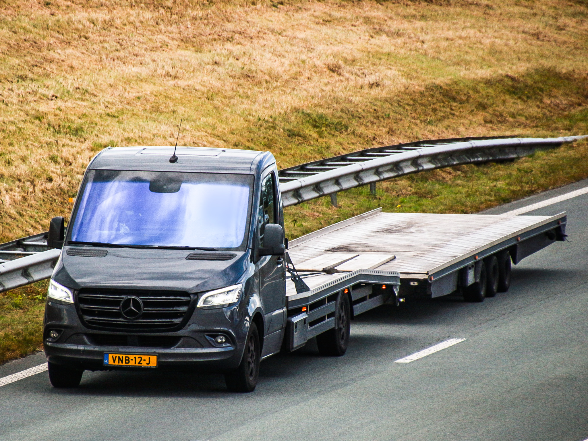 VNB-12-J, Mercedes-Benz Sprinter 3rd gen (W907), 2018–