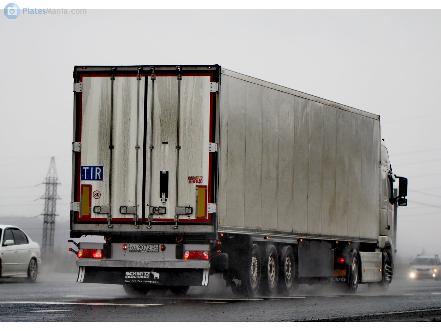 оа 9072 24, Schmitz SKO 