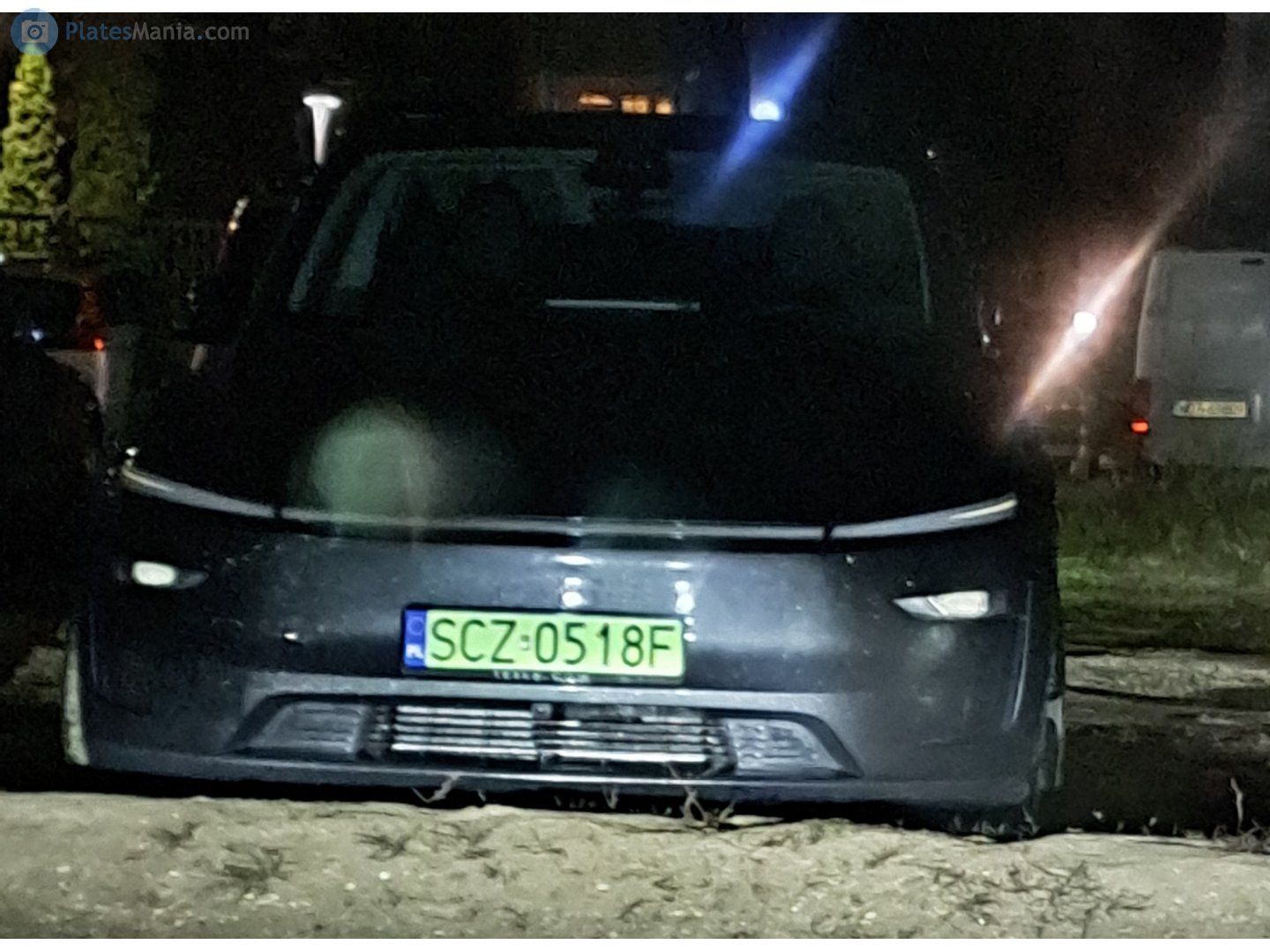 SCZ 0518F, Tesla Model Y 1st gen (5YJY), 2020–2025