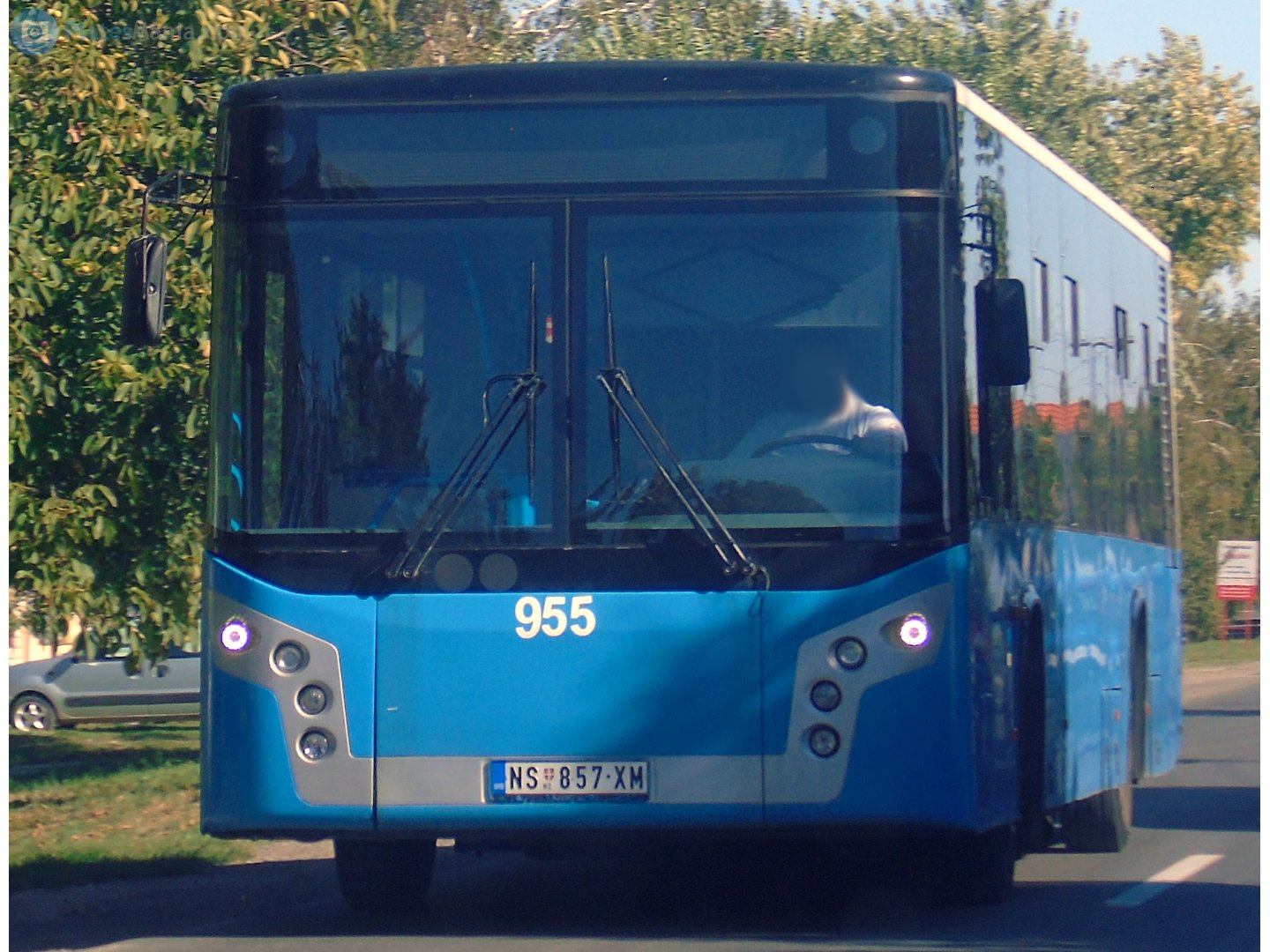 NS 857-XM, Ikarbus IK-112 