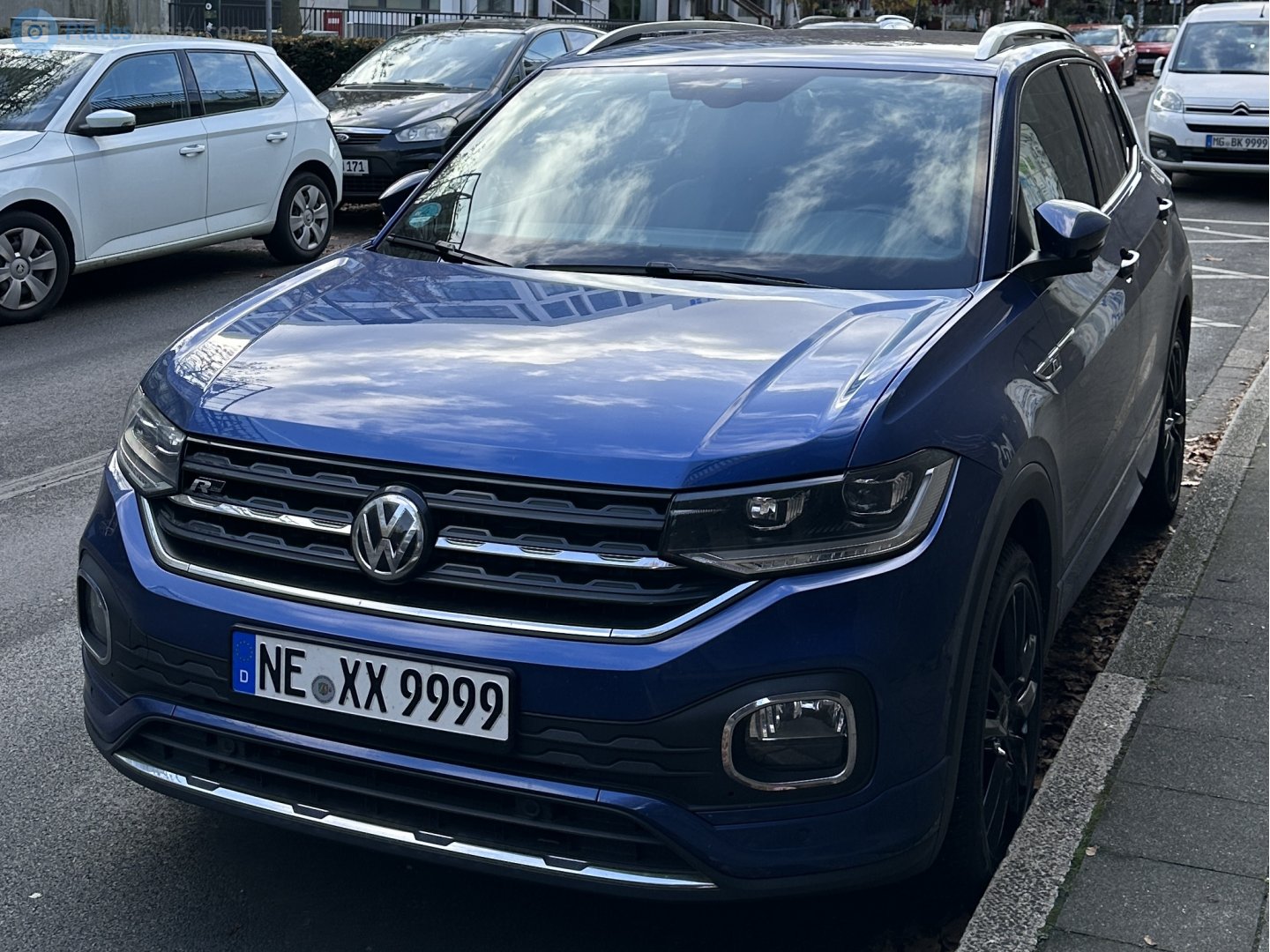NE XX 9999, Volkswagen T-Roc 