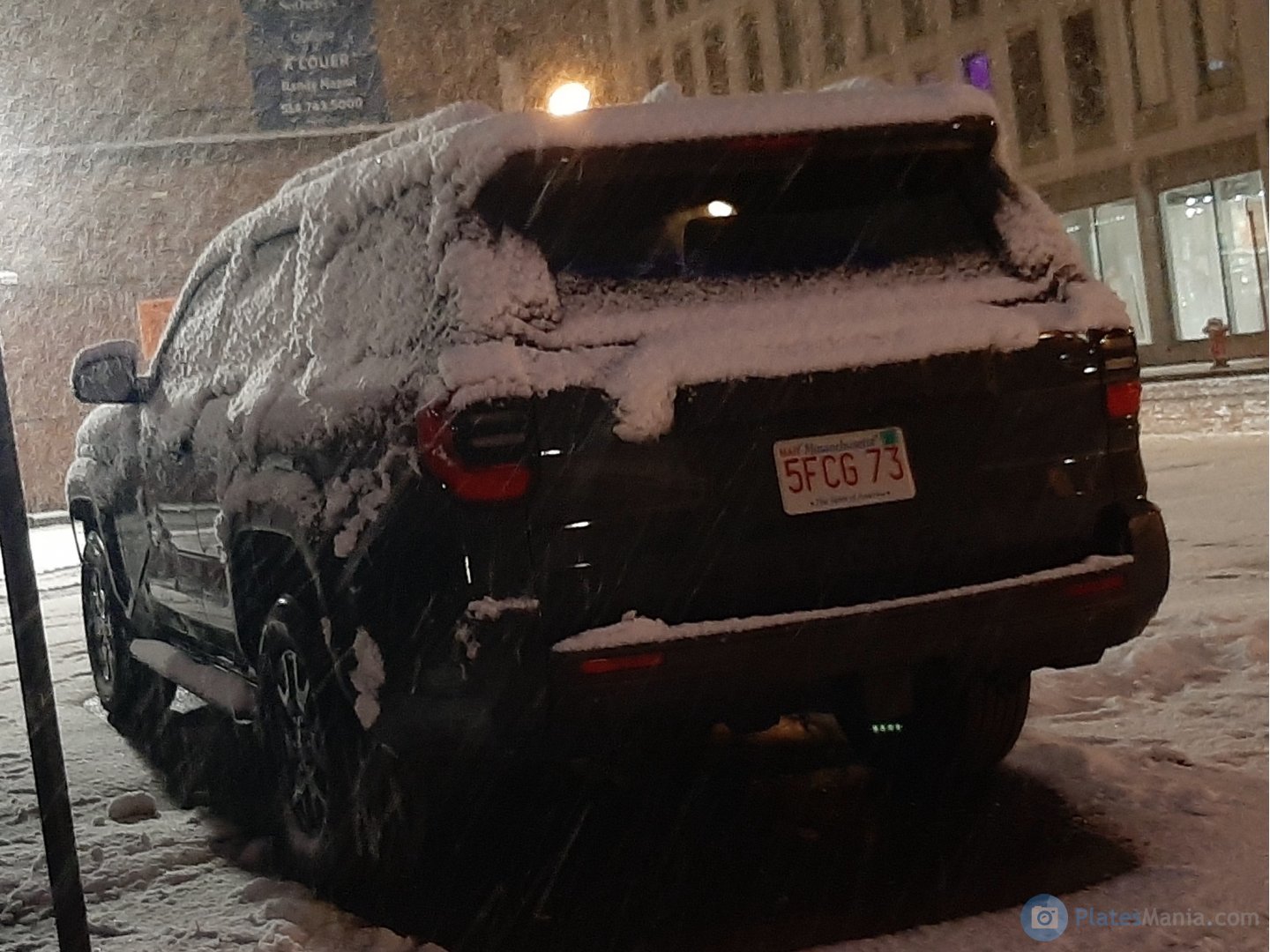 5FCG 73, Toyota 4Runner 6th gen (N410), 2024–