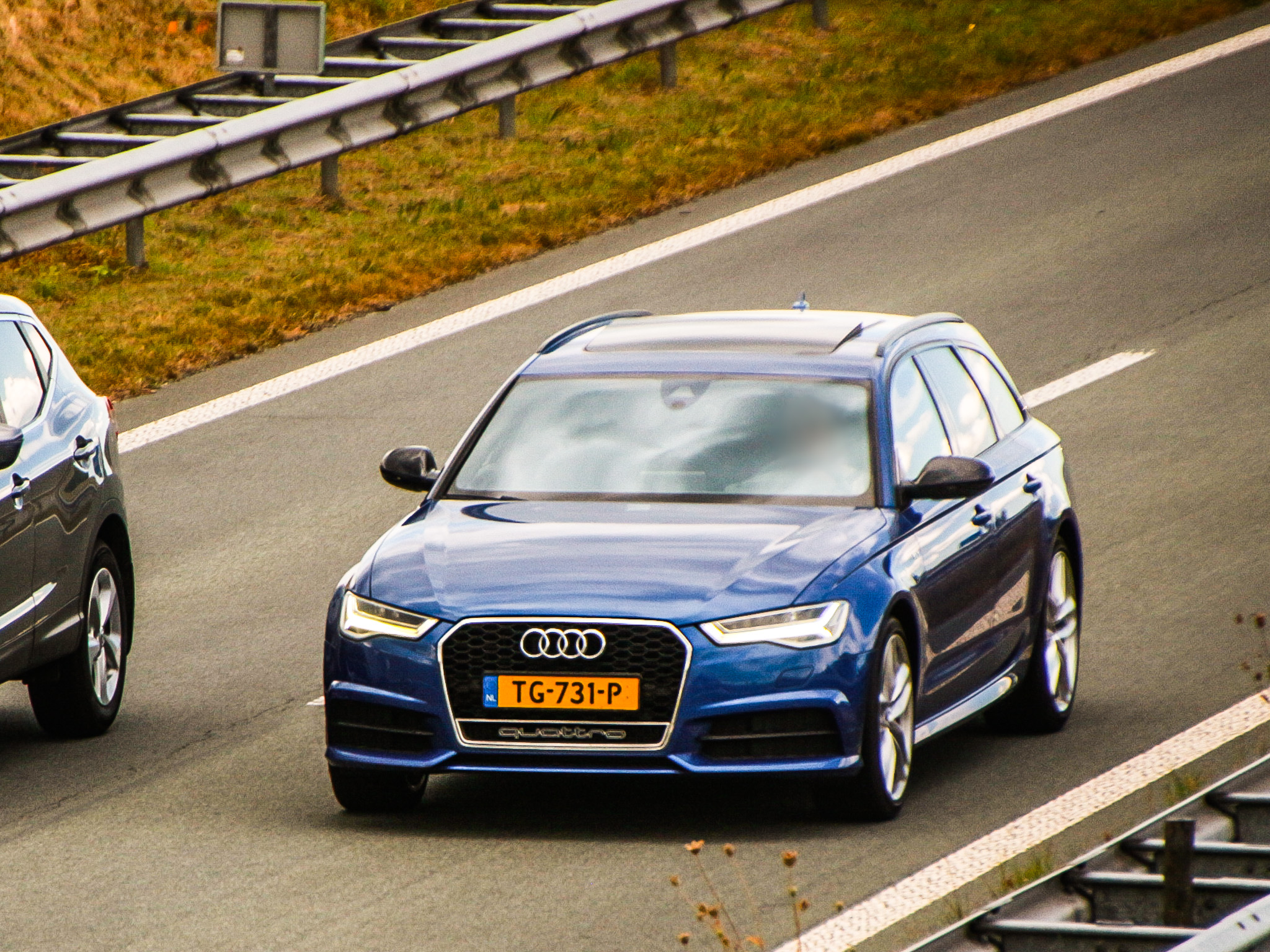 TG-731-P, Audi A6 4th gen Avant (C7/4G5/4GD), 2011–2018