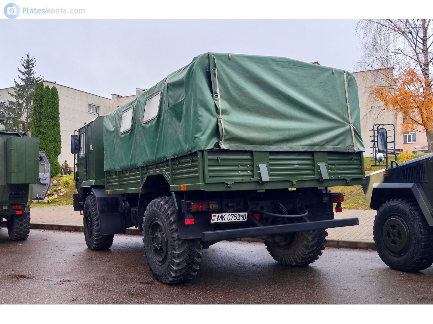 MK 0752-0, MZKT 5002 