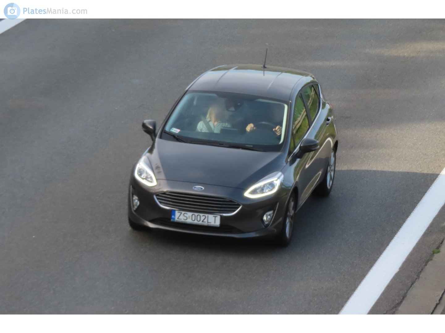 ZS 002LT, Ford Fiesta 