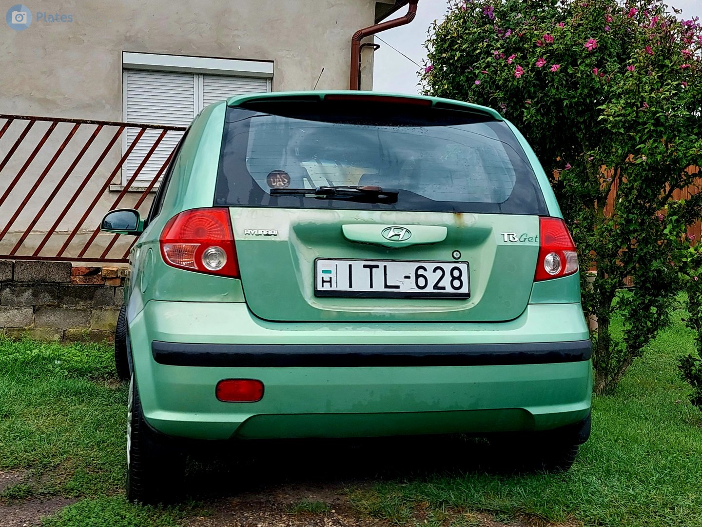 ITL-628, Hyundai TB 1st gen 5-door Hatch (TB), 2002–2005