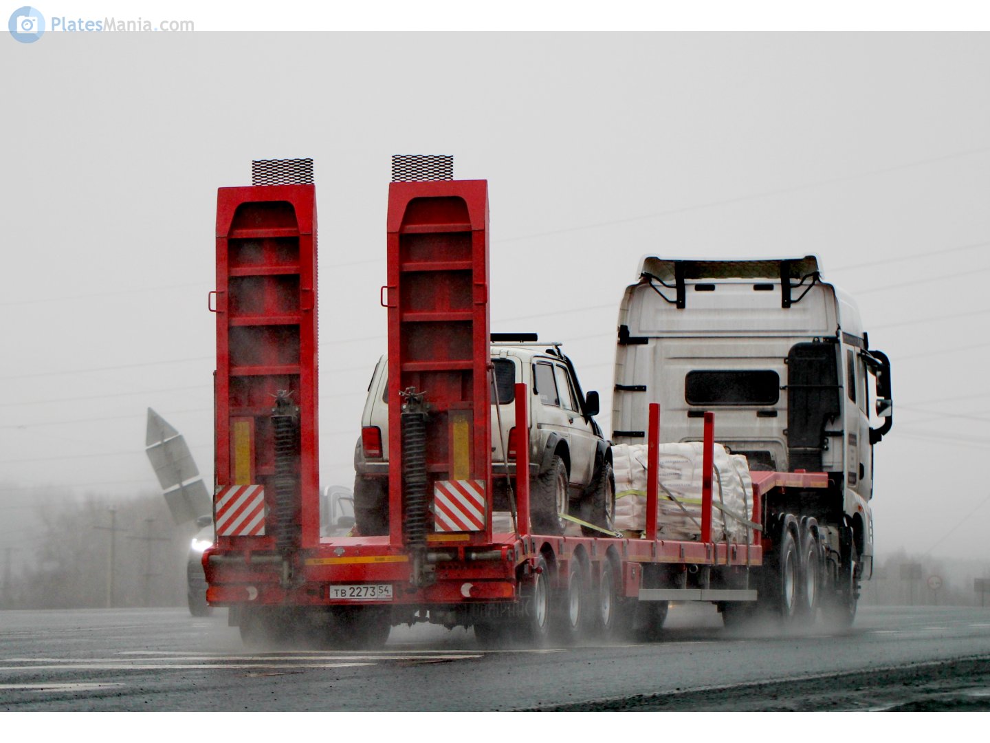 тв 2273 54, Politrans (TSP) 9418 