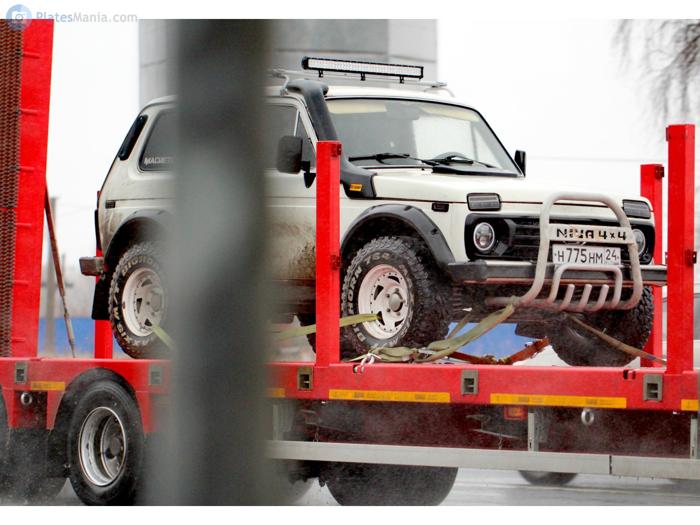 н 775 нм 24, Lada (VAZ) 2121 Нива 21213/21214 (Legend), 1994–