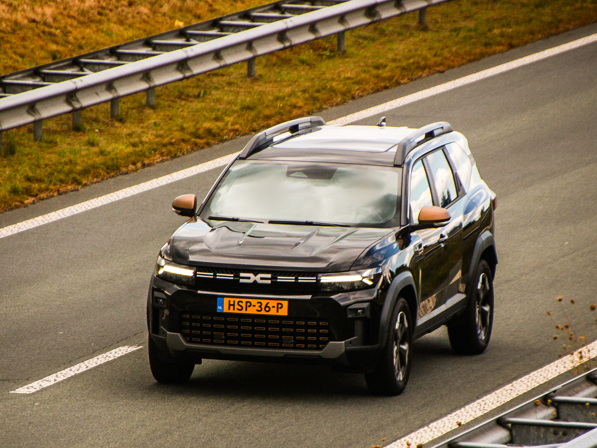 HSP-36-P, Dacia Bigster 1st gen (R1310), 2024–