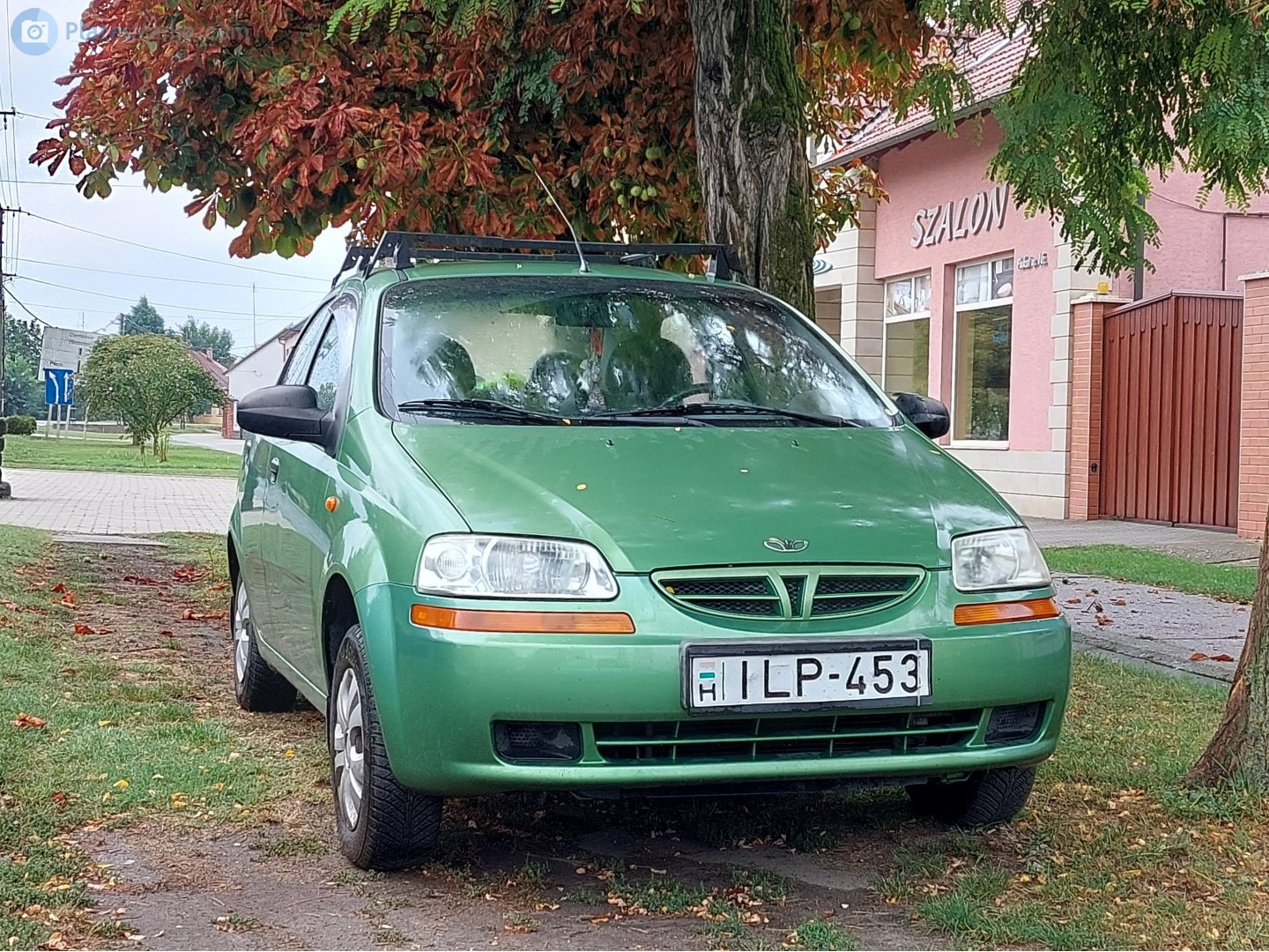 ILP-453, Daewoo Kalos 1st gen Sedan (T200), 2002–2007