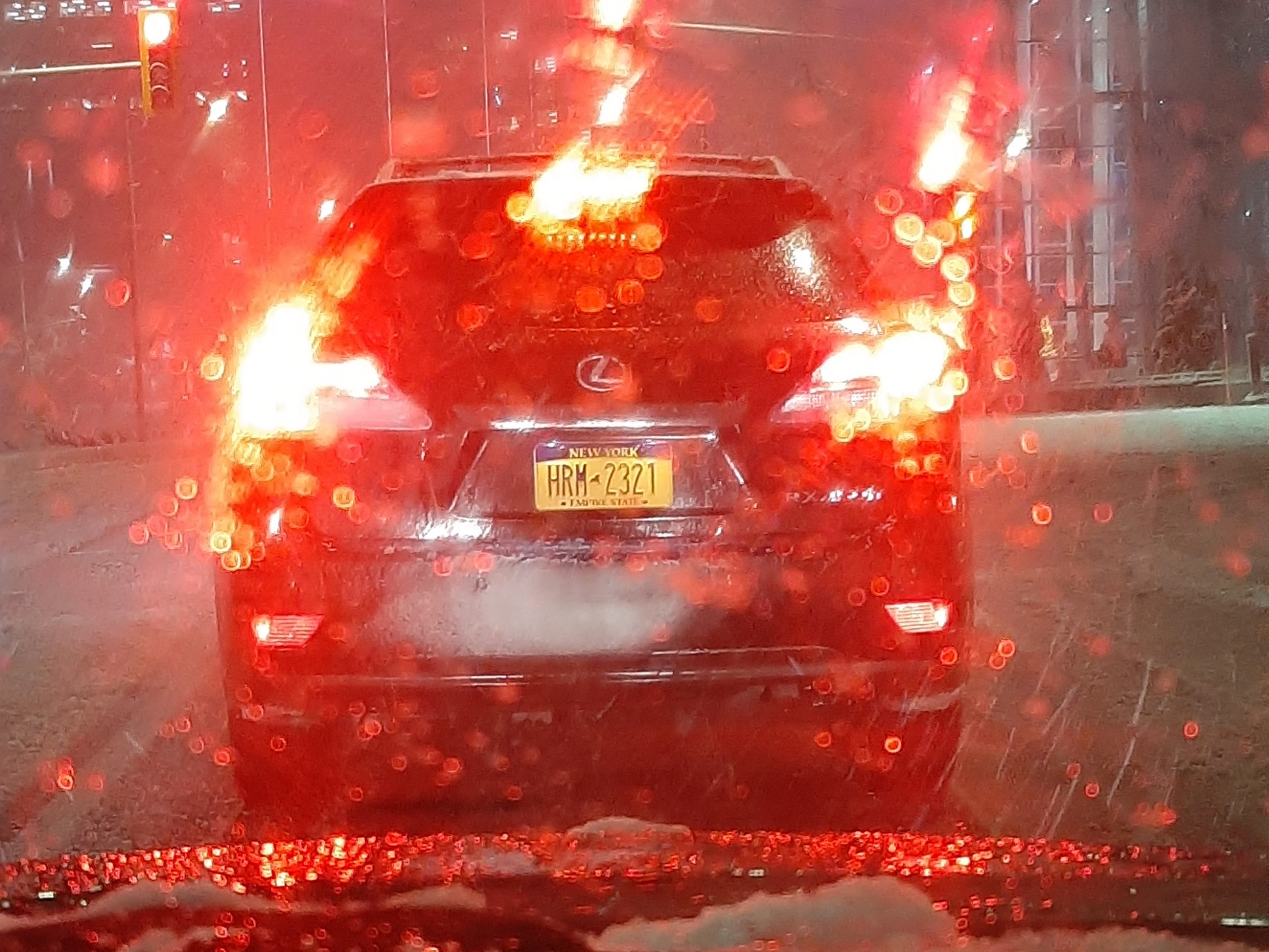 HRM-2321, Lexus RX 3rd gen (AL10), facelift, 2012–2015