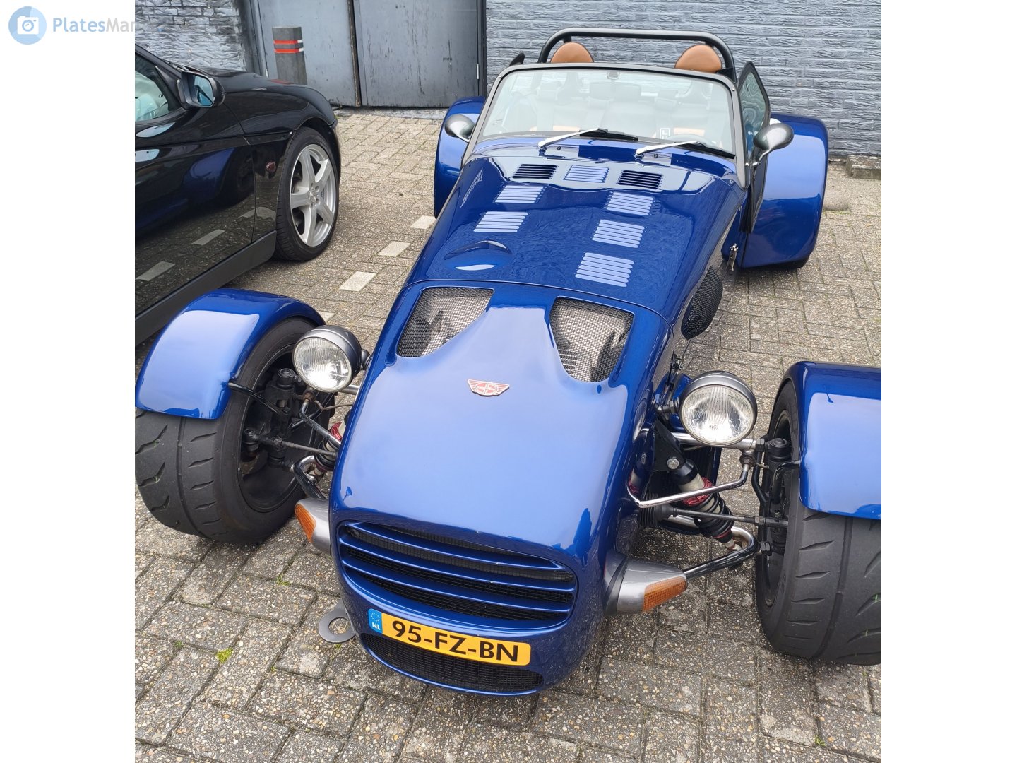 95-FZ-BN, Donkervoort D8 