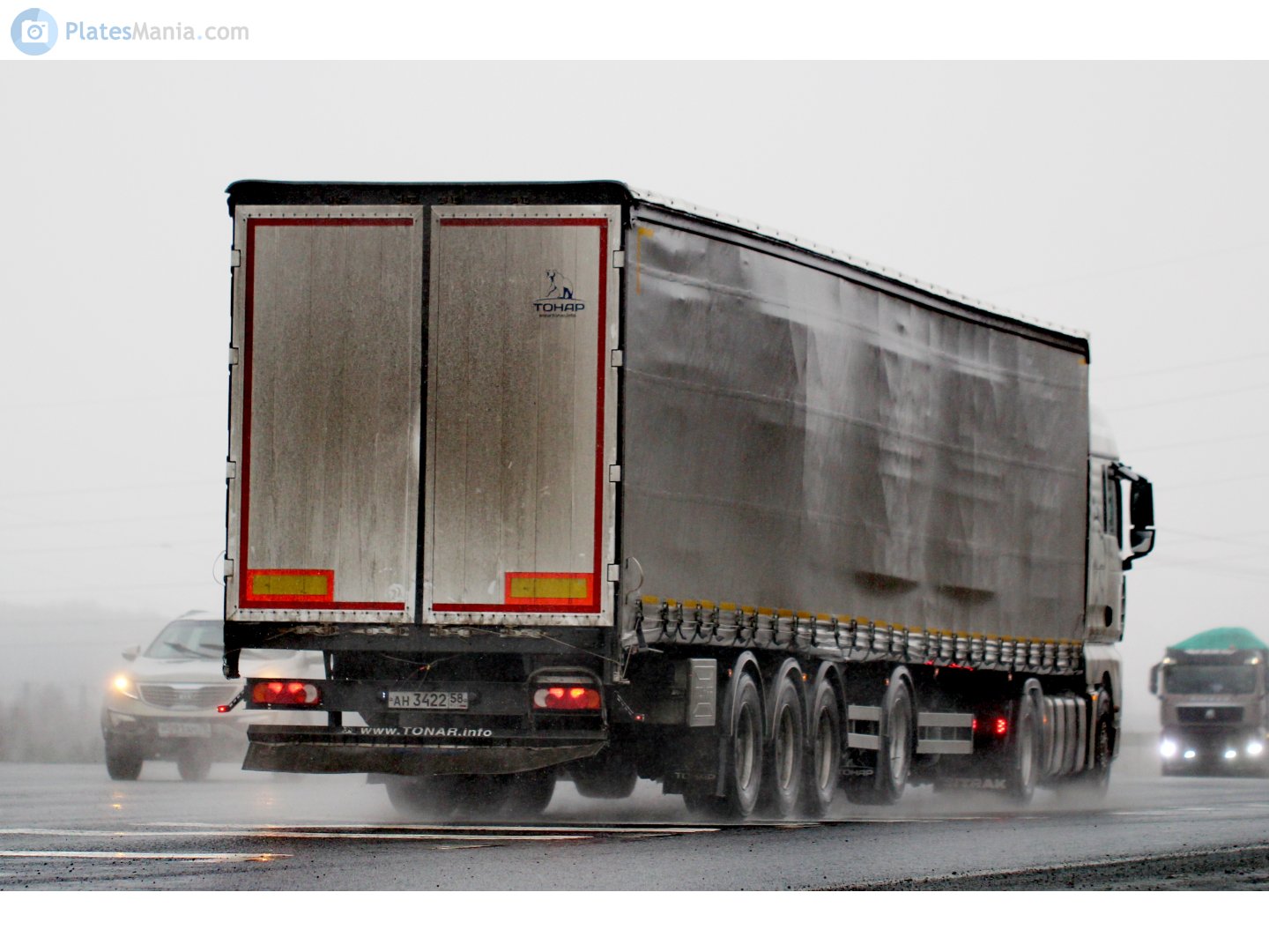 ан 3422 58, Tonar 9788 97882, 2020–