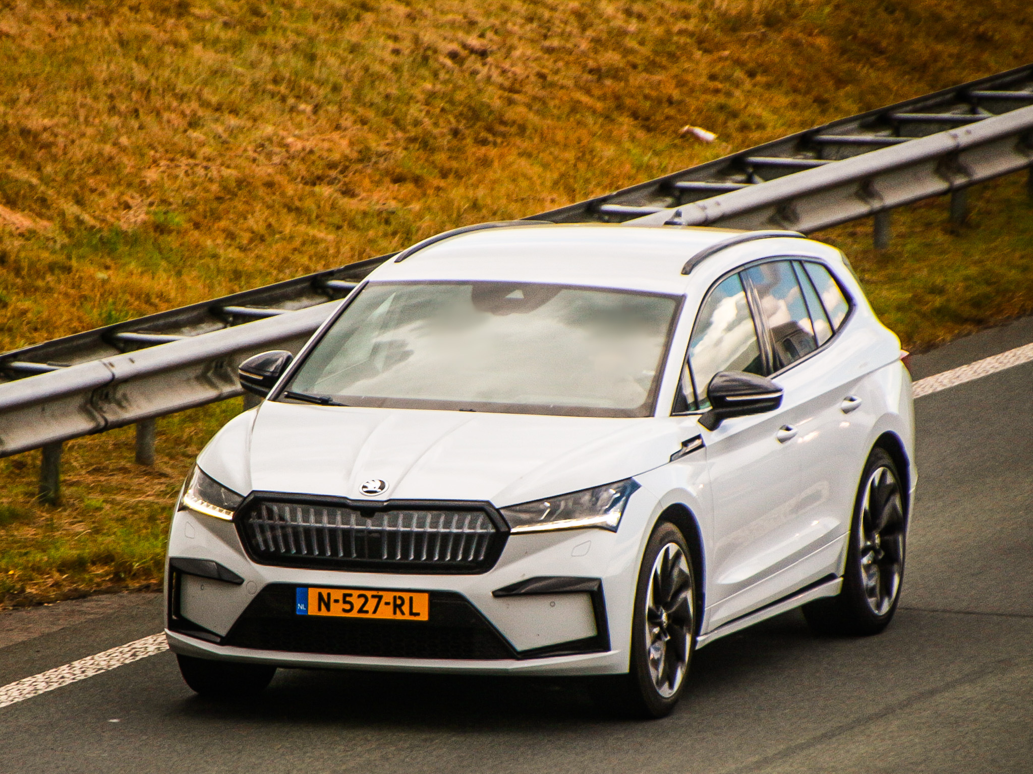 N-527-RL, Skoda Enyaq 1st gen iV SUV (NY), 2020–