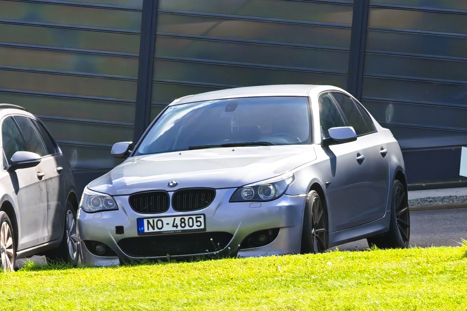 NO-4805, BMW 5 Series 5th gen Sedan (E60), 2003–2010