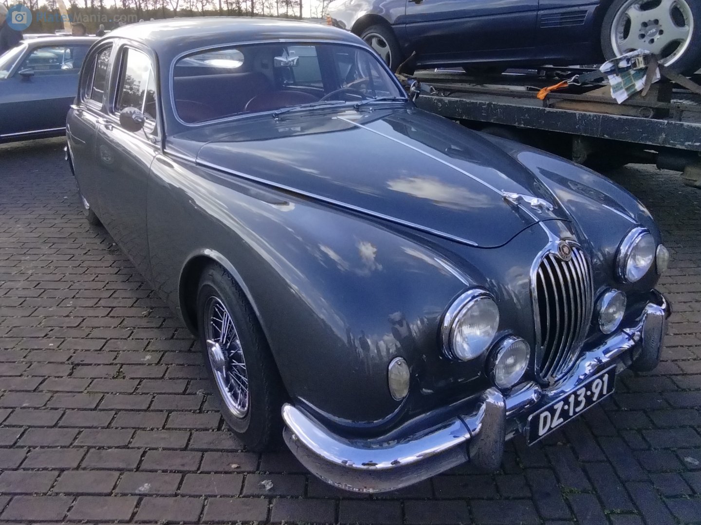 DZ-13-91, Jaguar Mark-Series 