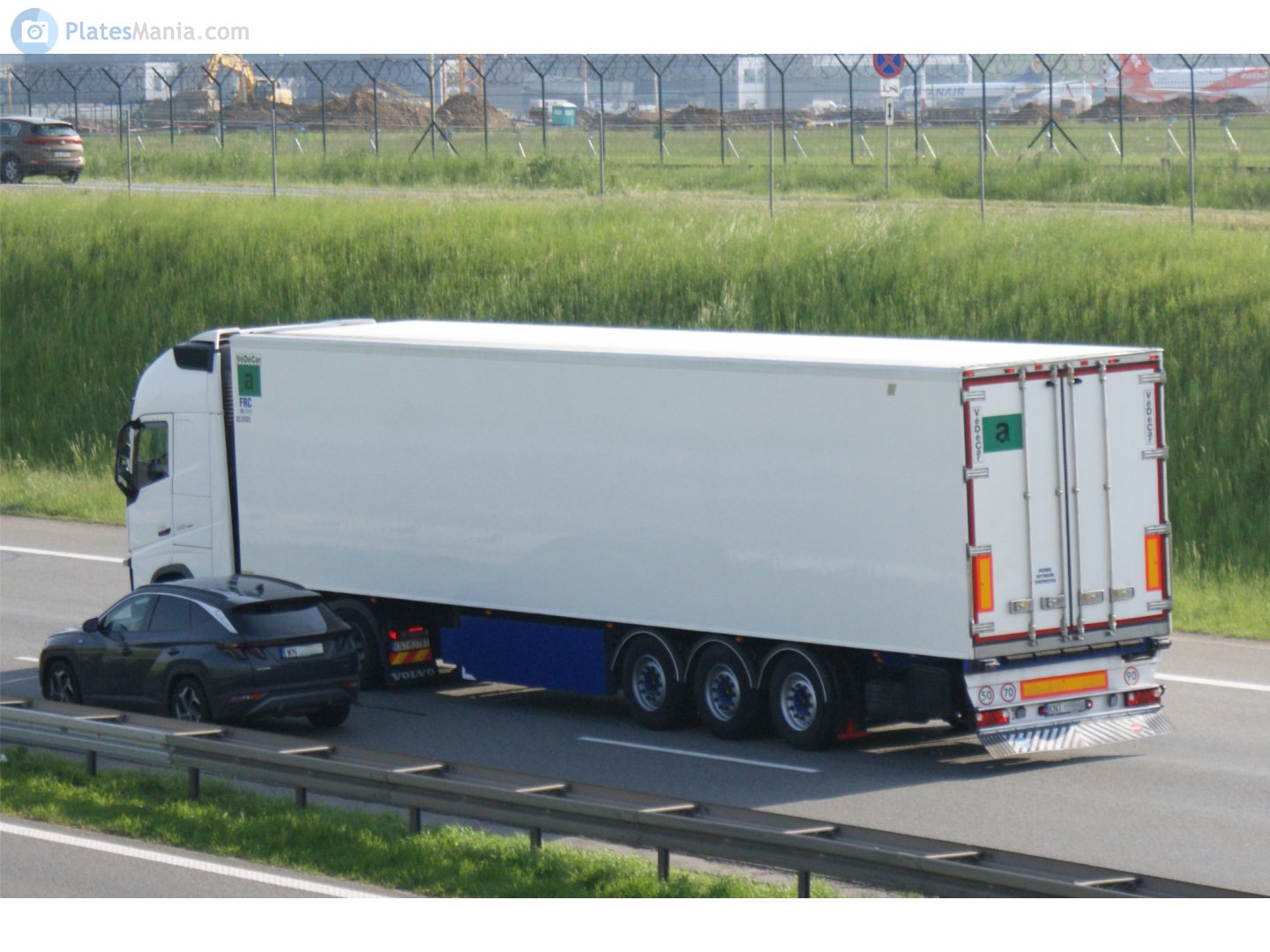 KNT 83781, Volvo FH 3rd gen, 2012–2020