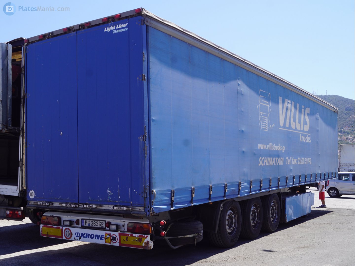 P-36362, Krone Light Liner 