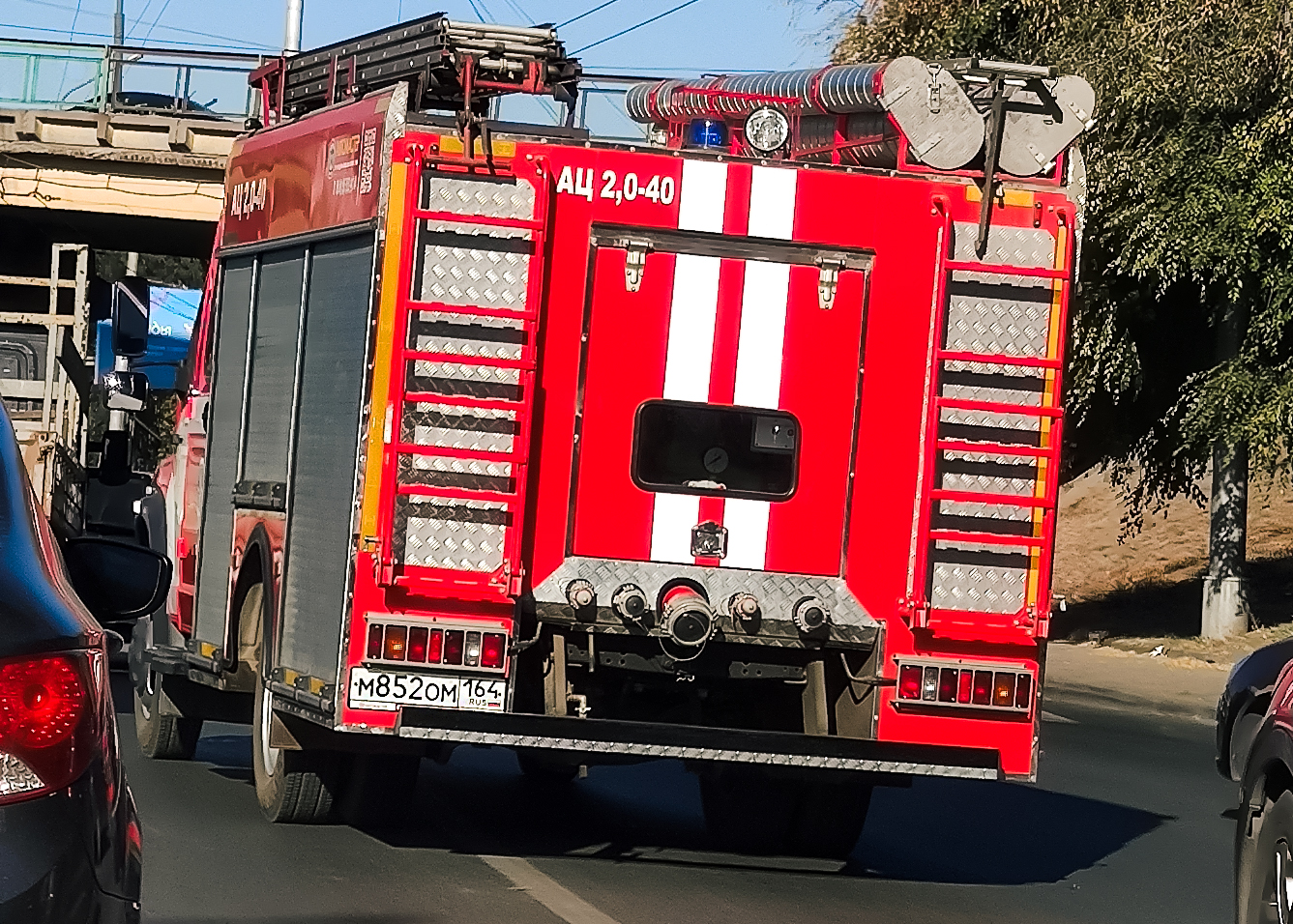 м 852 ом 164, GAZ ГАЗон Next Double Cab (C42), 2014–