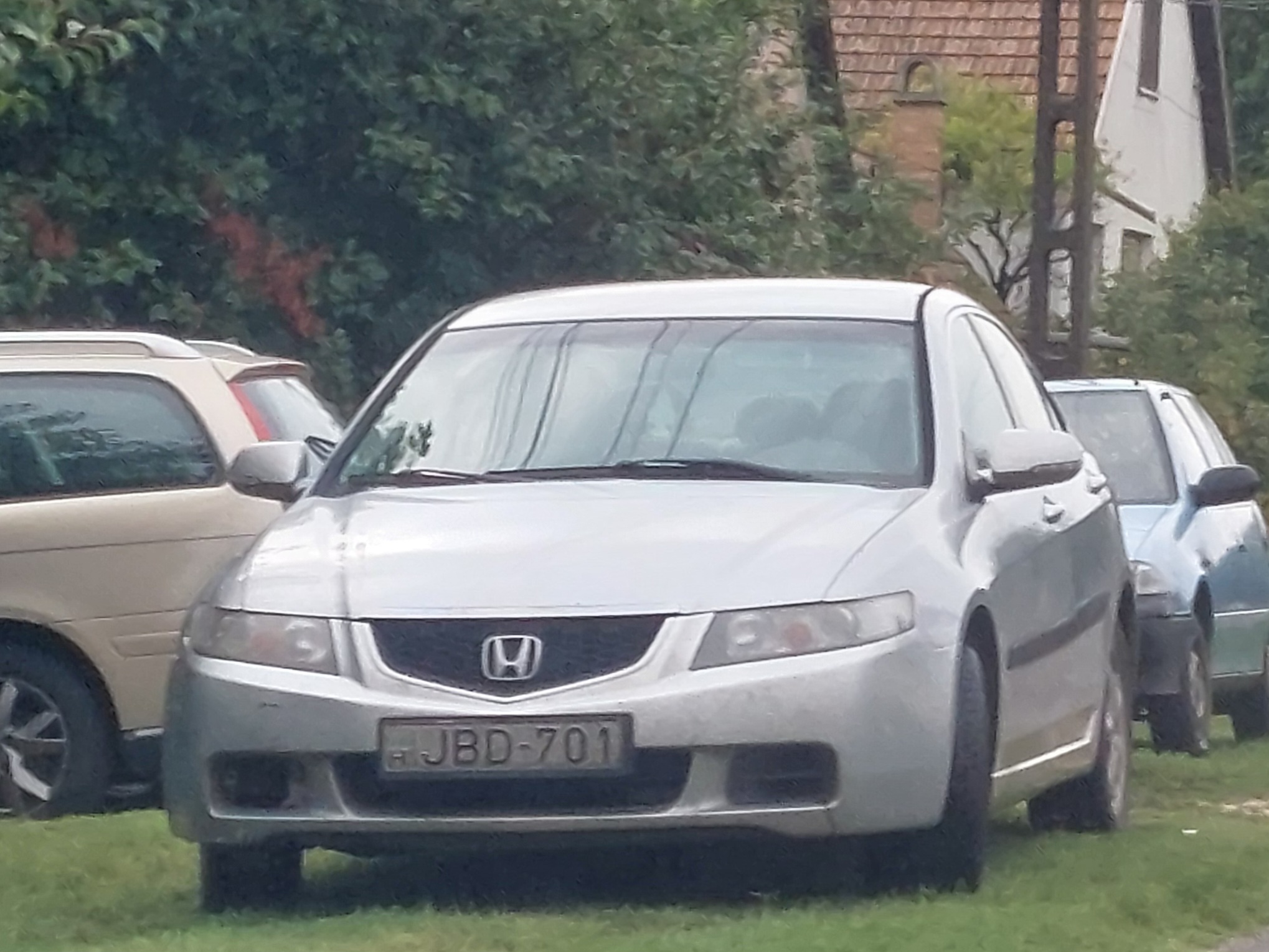 JBD-701, Honda Accord 7th gen (Euro) Sedan (CL), 2002–2008
