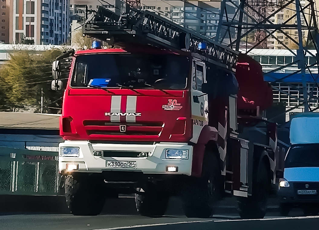 к 330 ос 164, KamAZ 4350 43502, 2008–