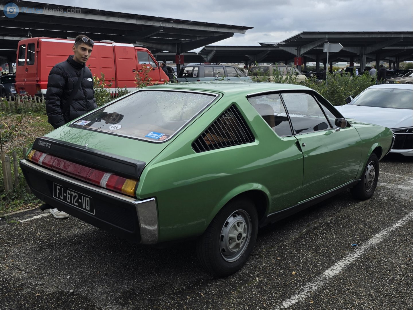 FJ-672-VQ, Renault 17 