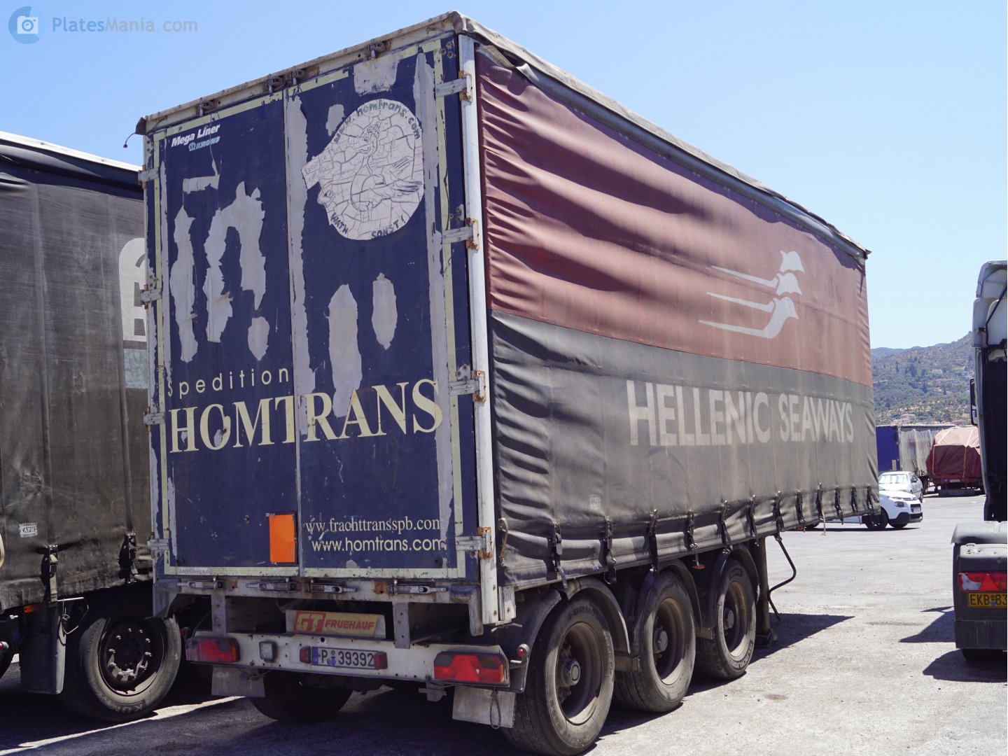 P-39392, General Trailers 