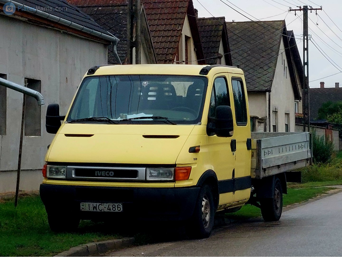 IWC-486, Iveco Daily 3rd gen, 1999–2006