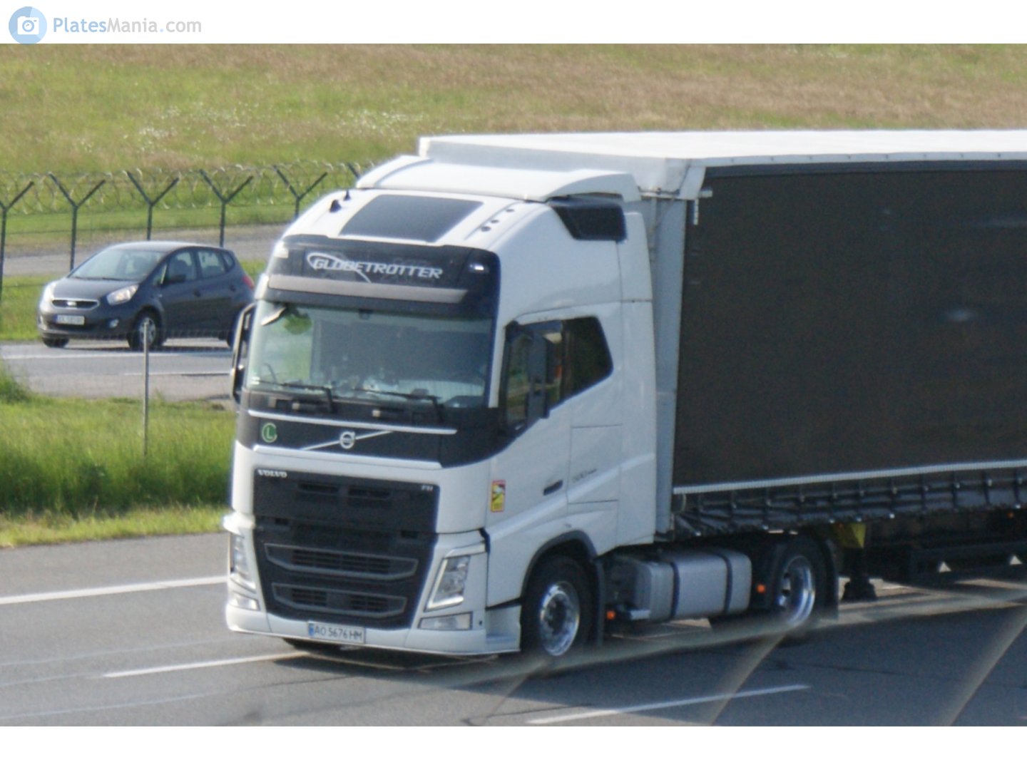 AO 5676 HM, Volvo FH 3rd gen, 2012–2020