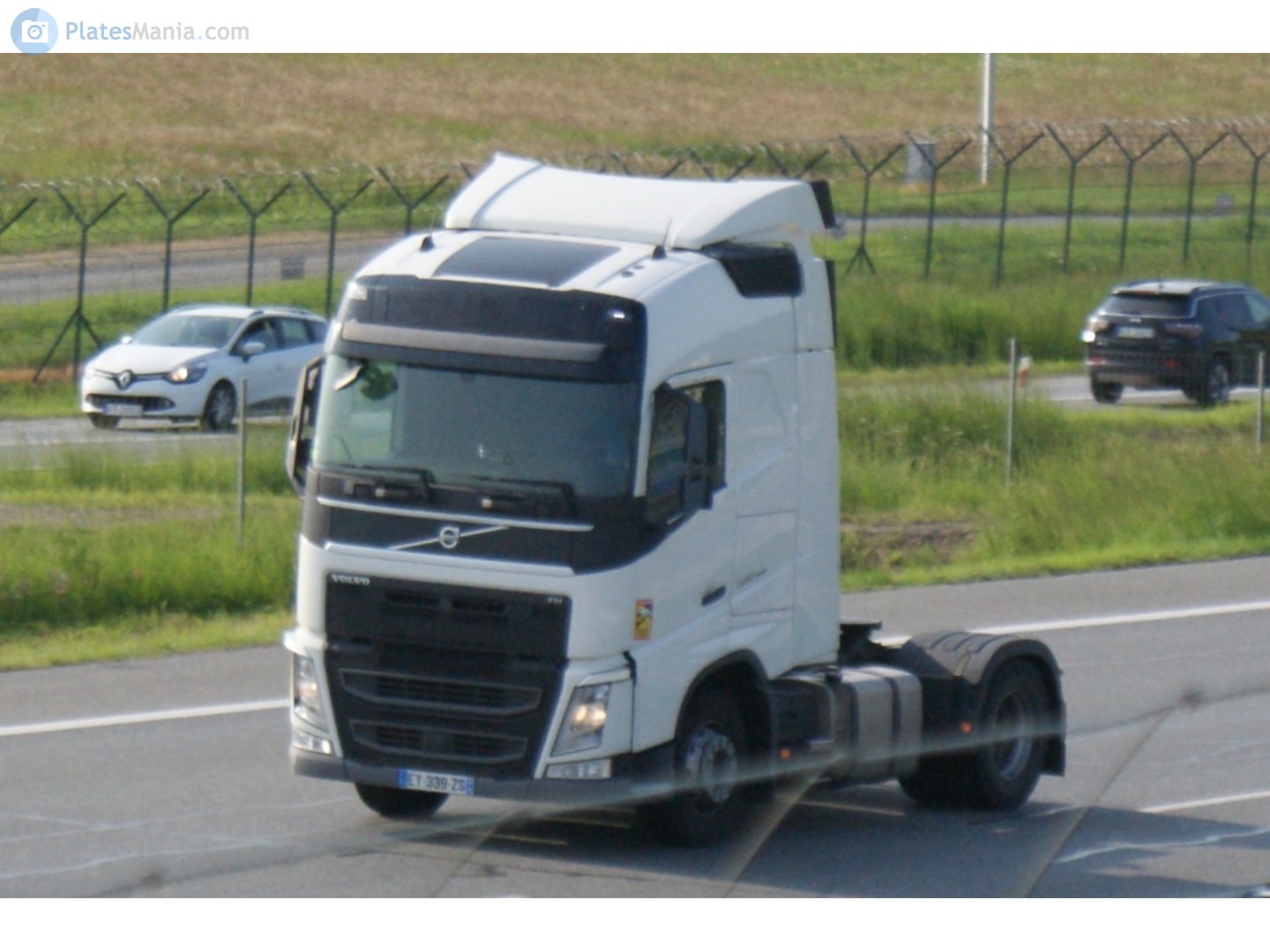 EY-339-ZS, Volvo FH 3rd gen, 2012–2020