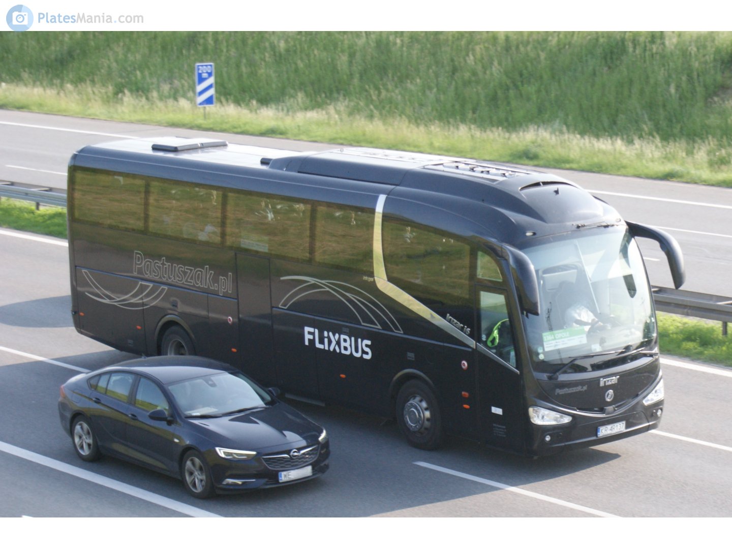 KR 4R137, Irizar i6 