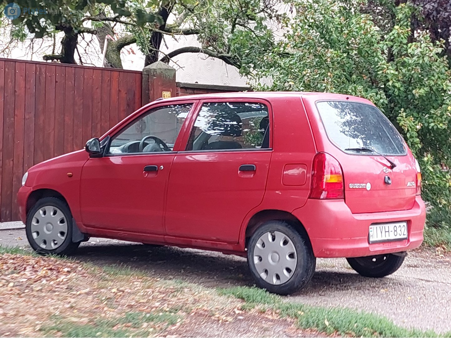 IYH-832, Suzuki Alto 5th gen 5-door Hatch (HA23/RF), 1st facelift, 2000–2004 (–2006 for EU-market)