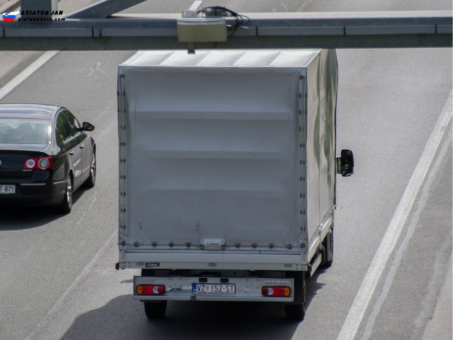 VŽ 152-ST, Renault Master 