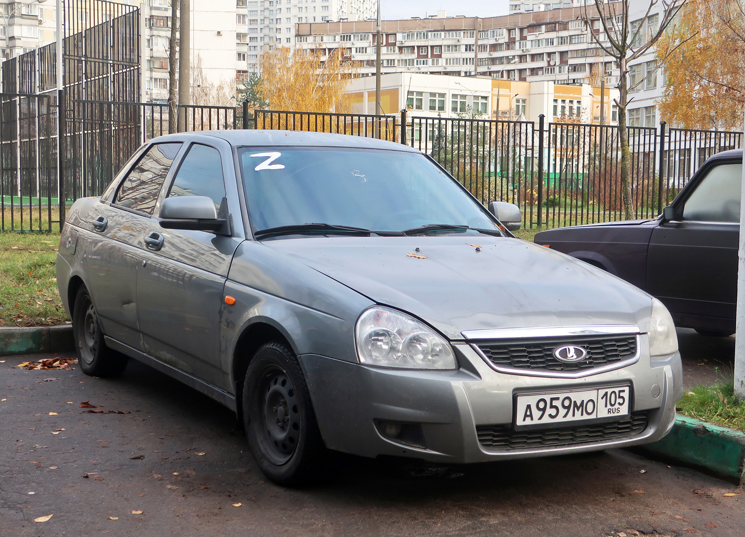 а 959 мо 105, Lada (VAZ) 2170 Priora 