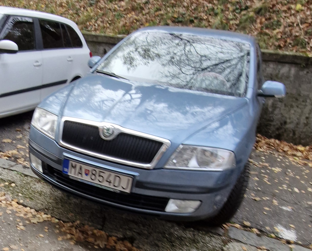 MA-854DJ, Skoda Octavia 2nd gen Liftback (A5/1Z3), 2004–2008 (2010–2012 Tour)