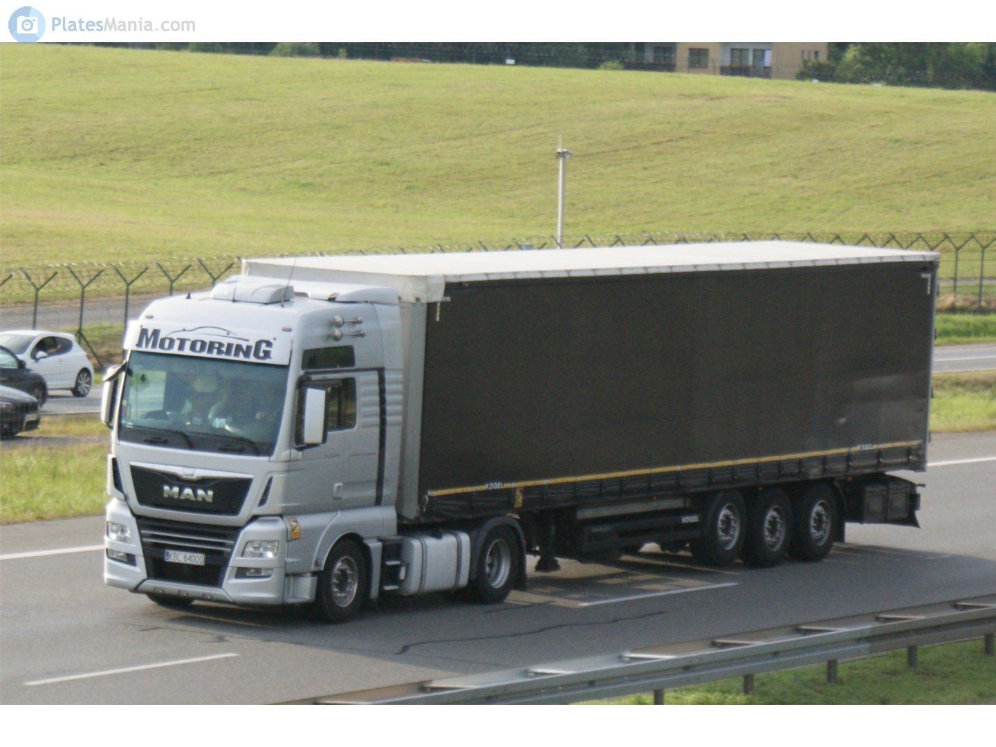 KBC 84000, MAN TGX 1st gen, facelift, 2012–2020