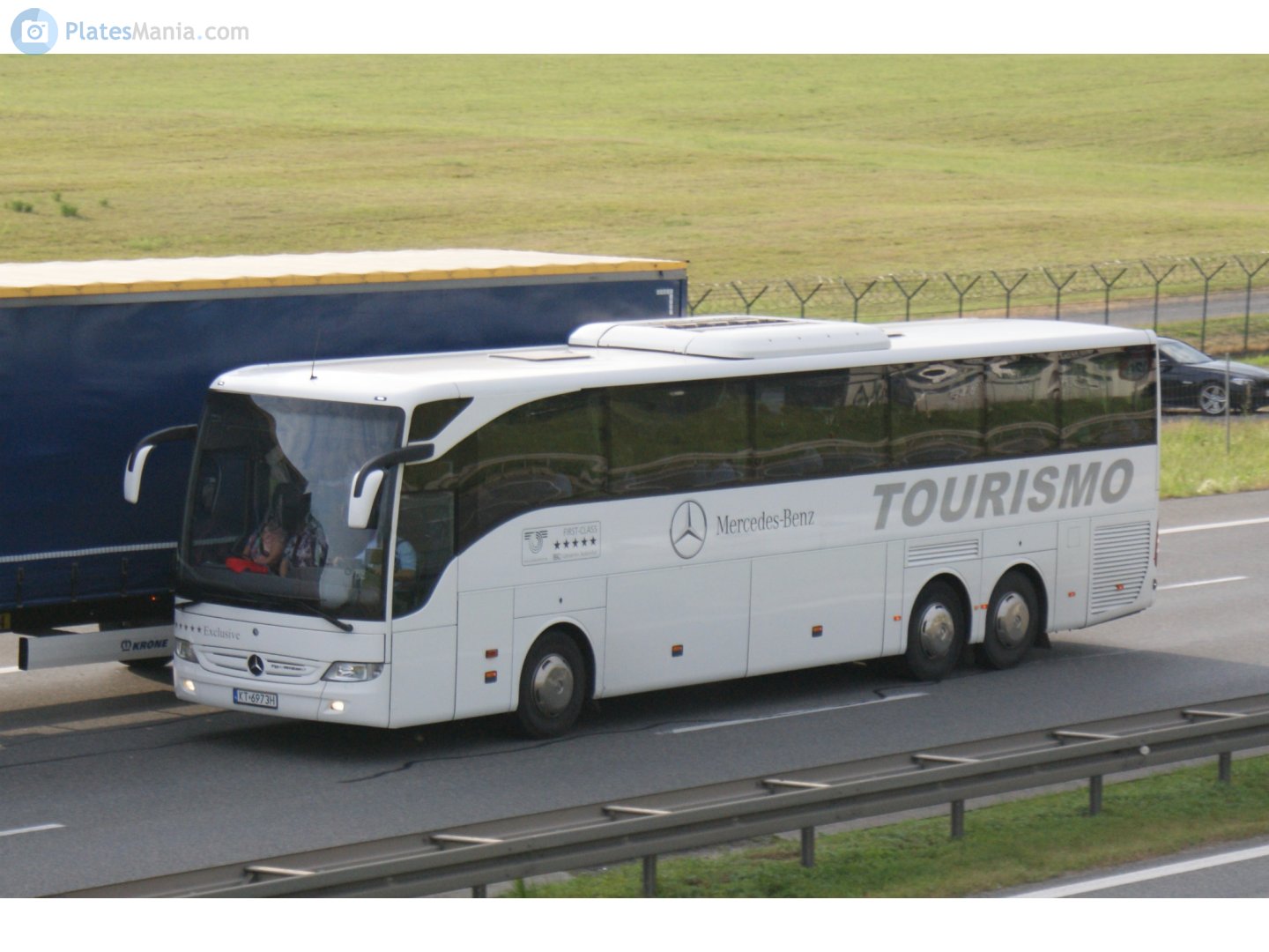 KT 6973H, Mercedes-Benz Tourismo 2nd gen (C632), 2006–2018