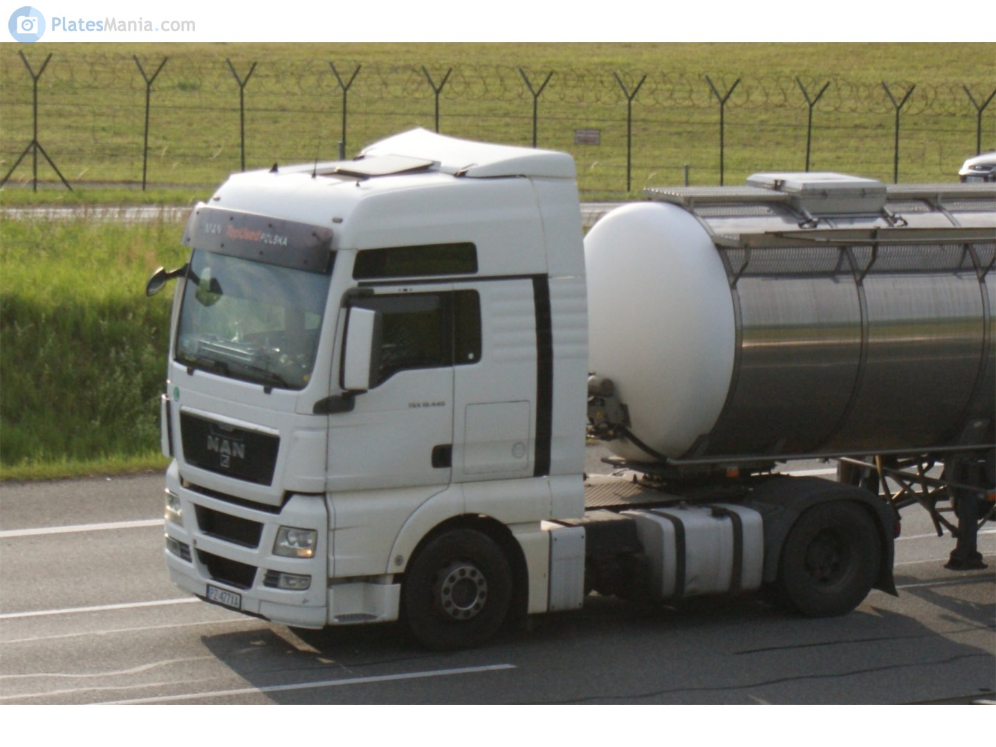 PZ 477XA, MAN TGX 1st gen, 2007–2021