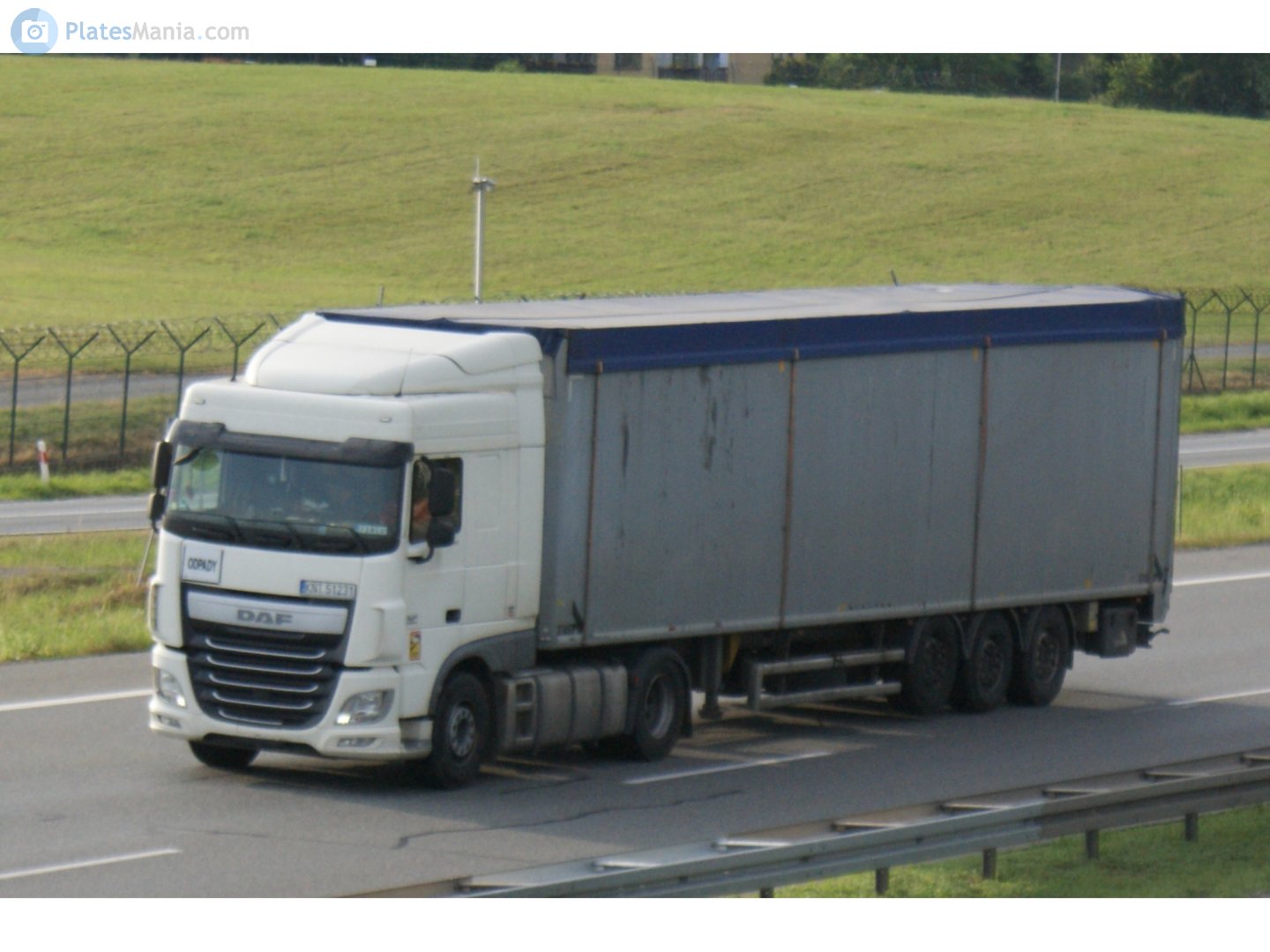 KNT 51231, DAF XF 4th gen, 2013–2017