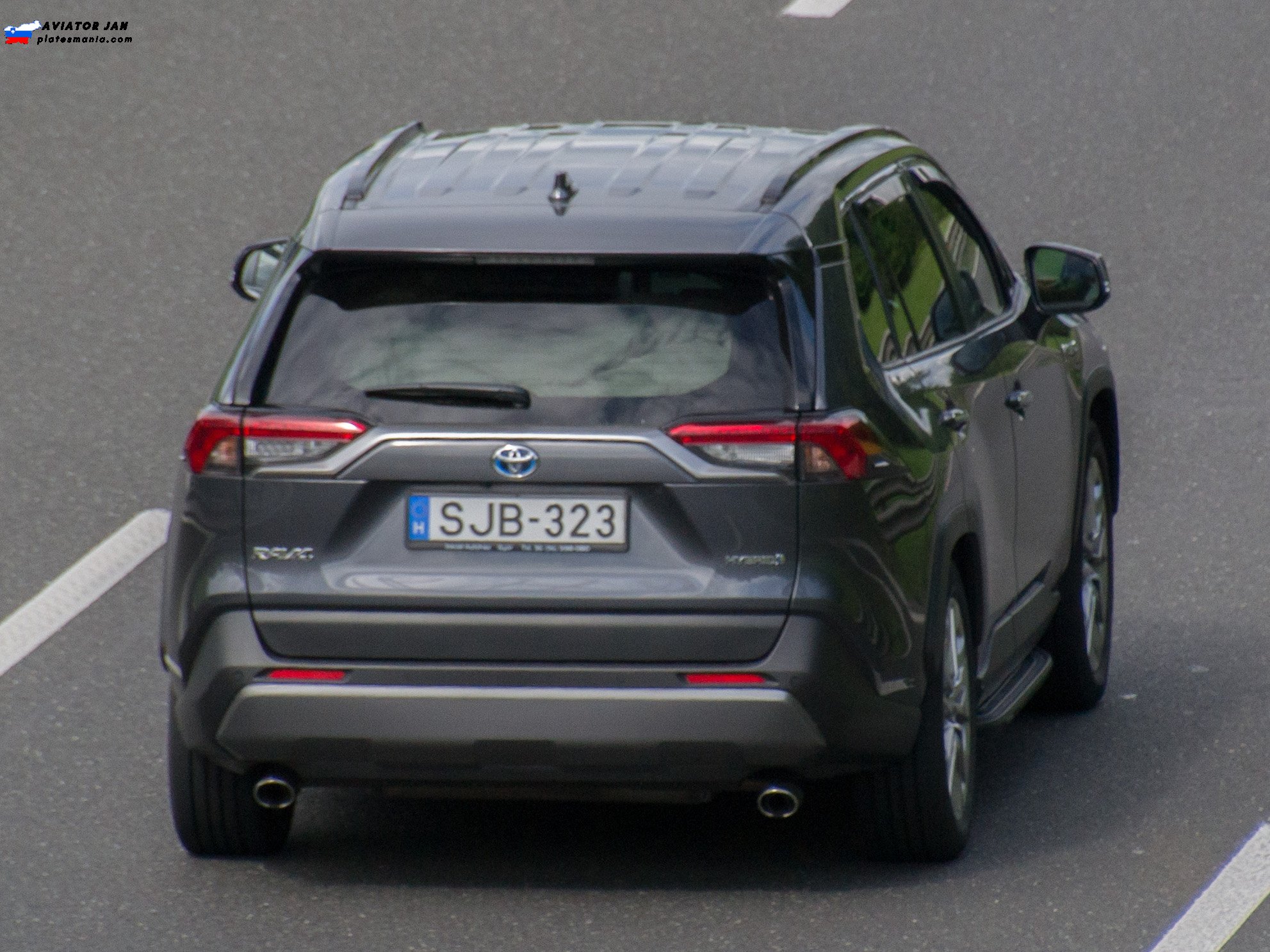 SJB-323, Toyota RAV4 5th gen (XA50), 2018–