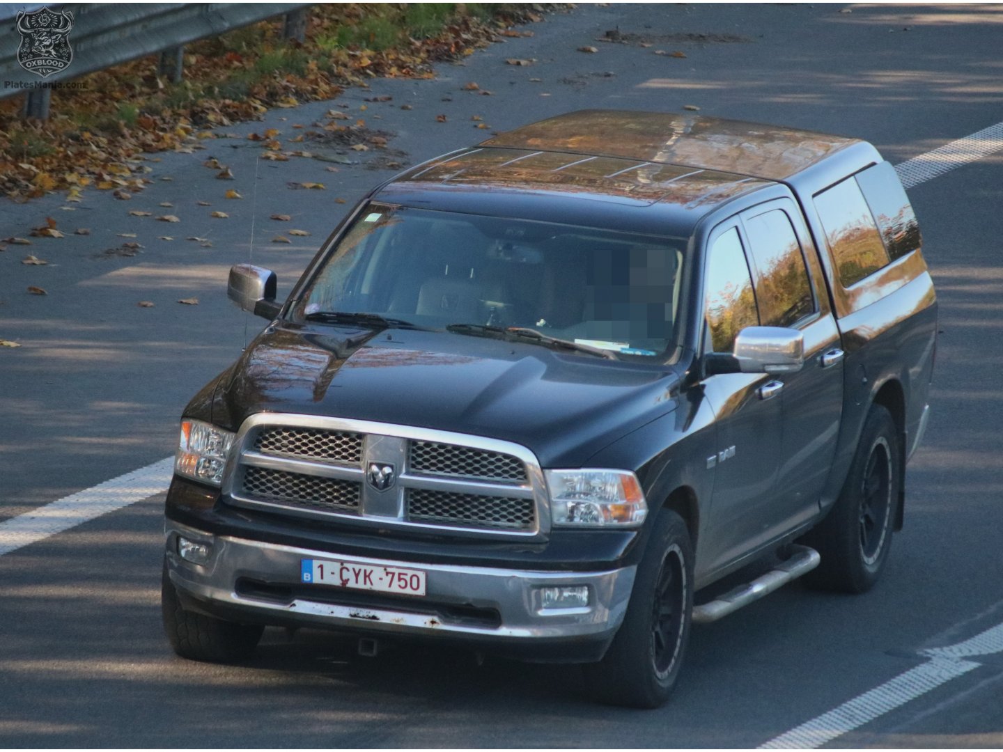 1-CYK-750, Ram Pickup 4th gen (DS/DJ/D2), 2010–2024