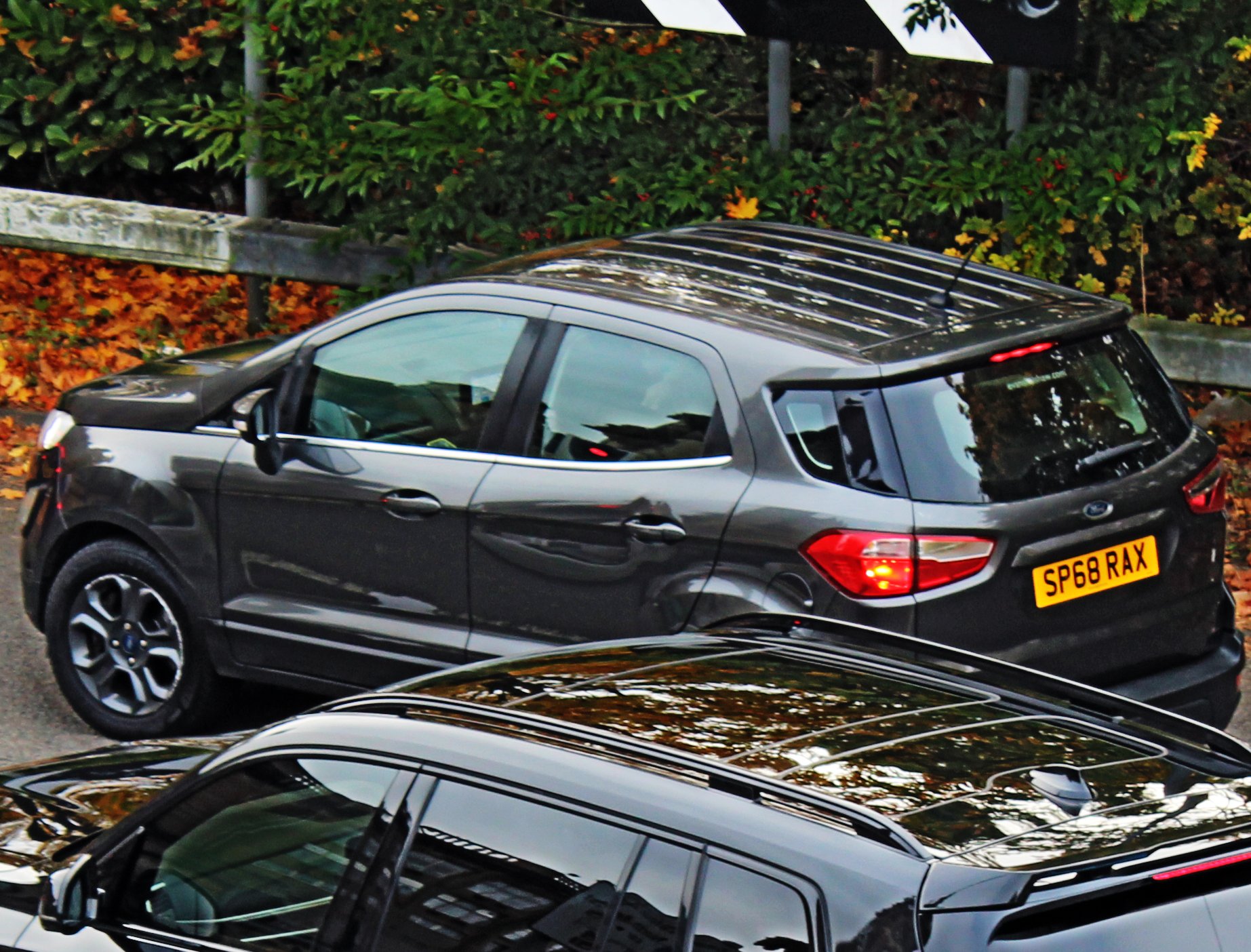 SP68RAX, Ford EcoSport 2nd gen (B515), facelift, 2018–2022