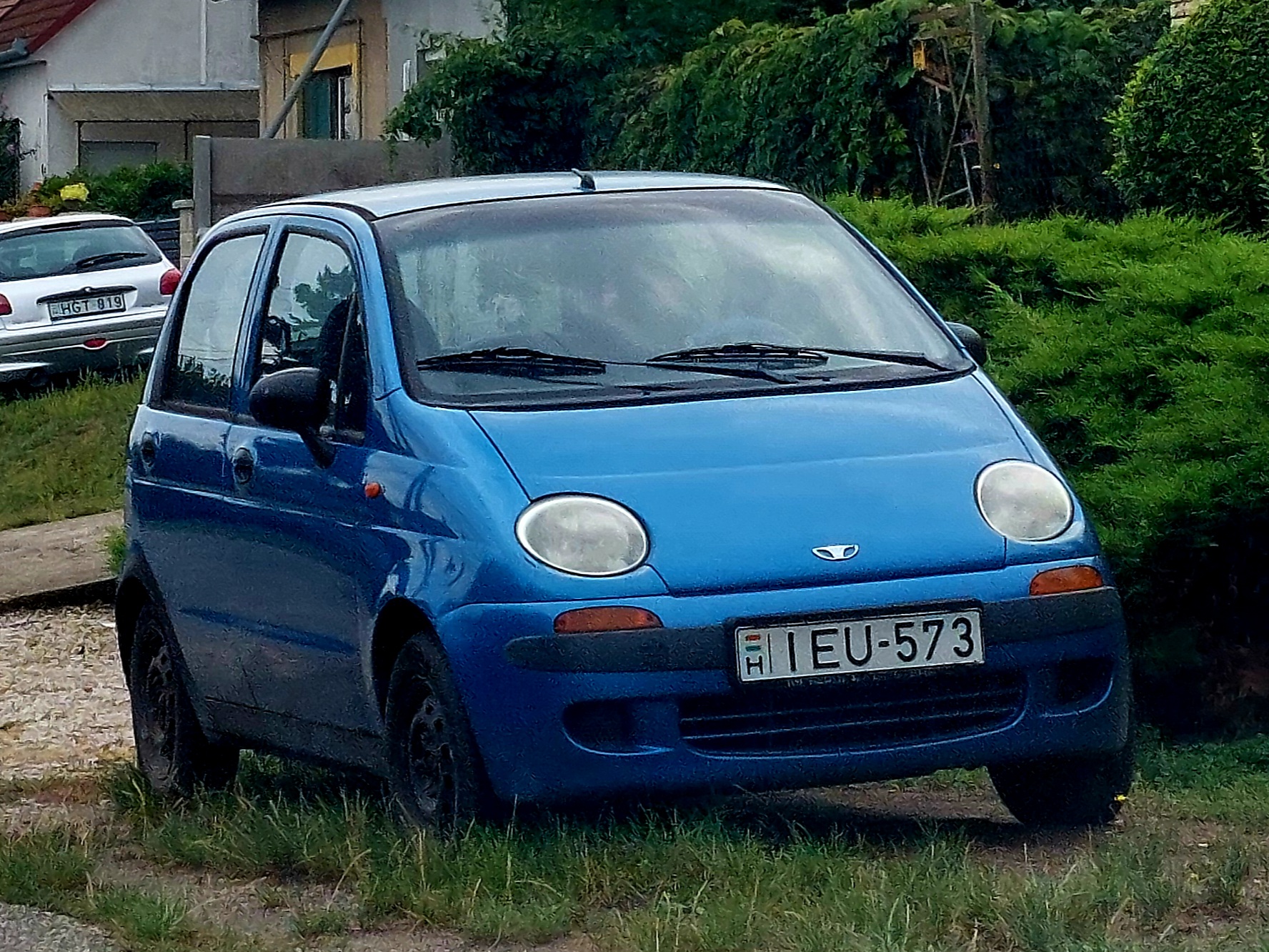 IEU-573, Daewoo Matiz 1st gen (M100), 1998­–2004 (–2007 for PL- and –2008 for RO-market)