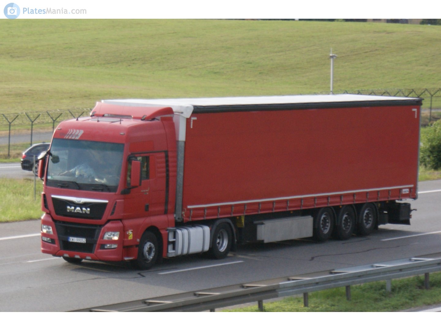 KWI 99052, MAN TGX 1st gen, facelift, 2012–2020