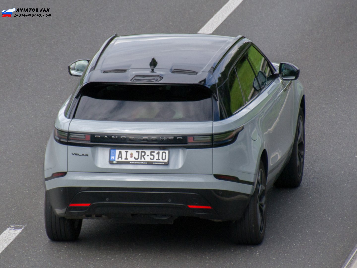 AI JR-510, Land Rover Range Rover Velar 1st gen (L560), 2017–