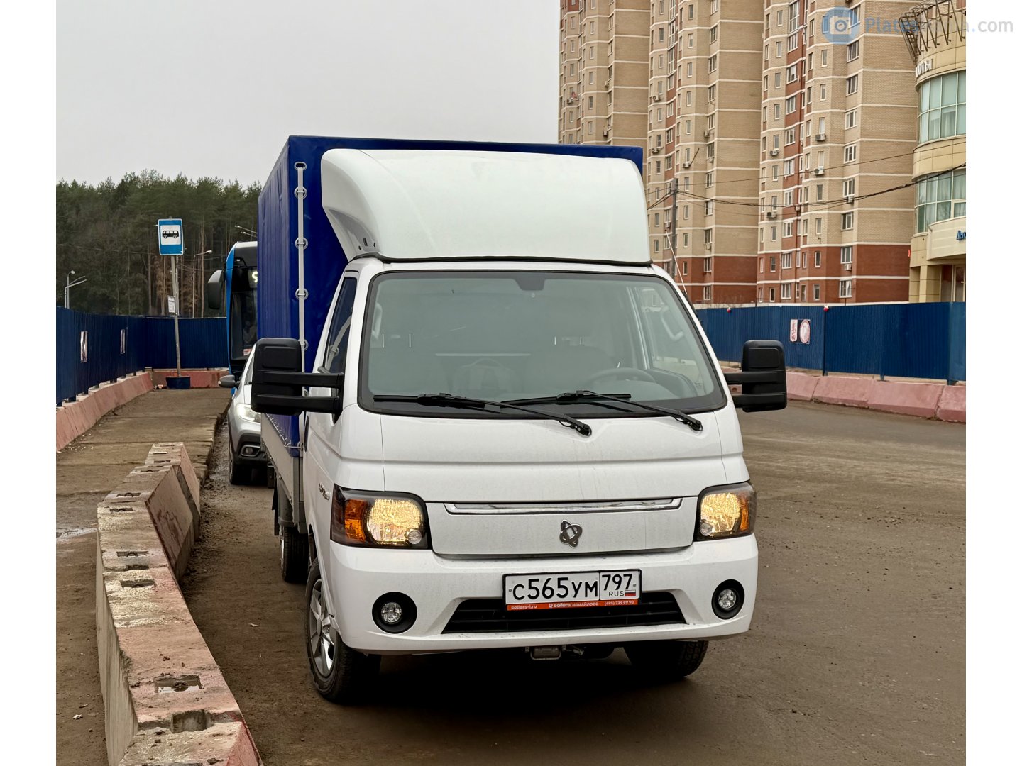 с 565 ум 797, Sollers Argo 