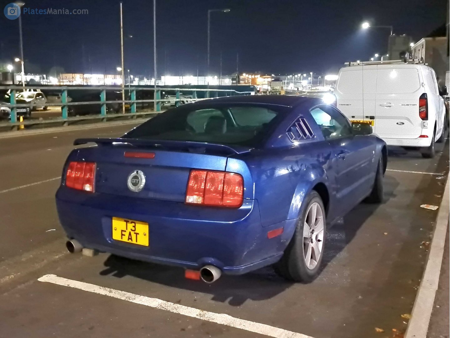 T3FAT, Ford Mustang 5th gen 2-door Coupé (S197), 2004–2009