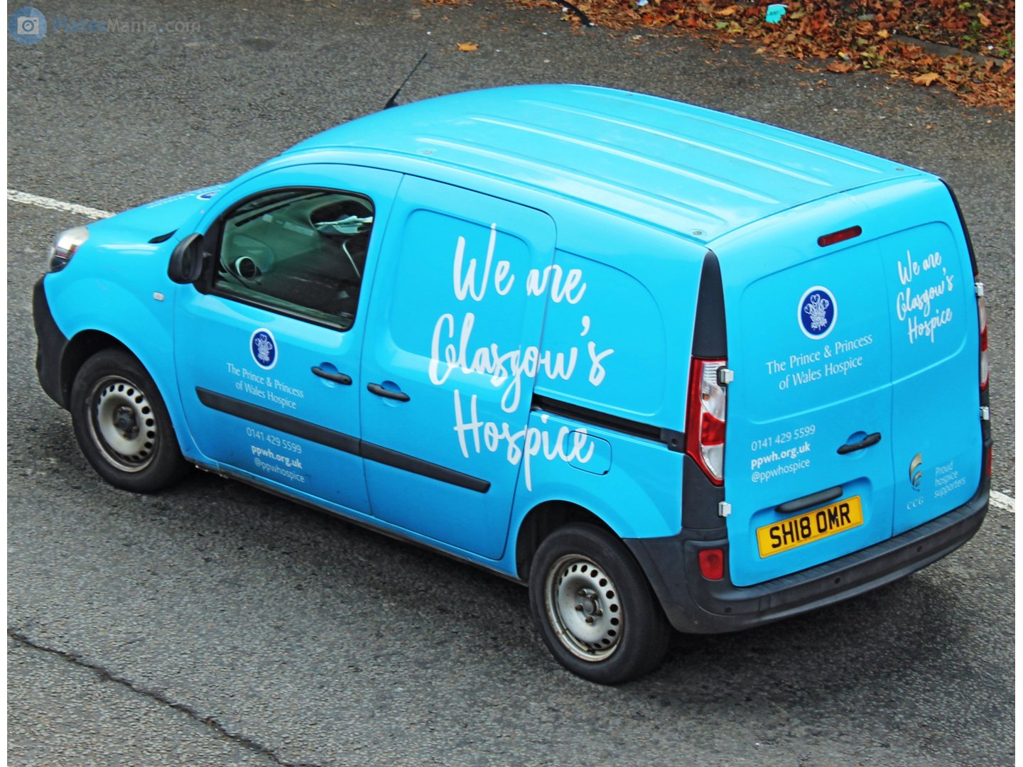 SH18OMR, Renault Kangoo 2nd gen (K61/F61; Global-market), facelift, 2013–2021